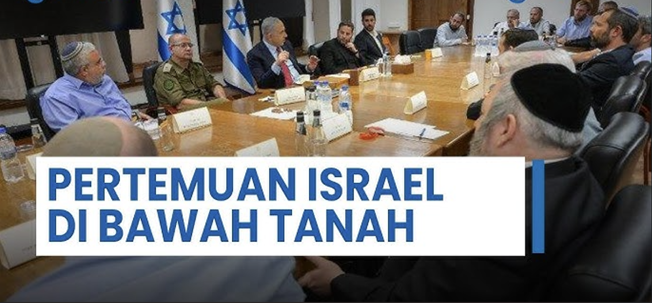 Rapat Kabinet Israel: Menyikapi Ancaman Serangan Hizbullah