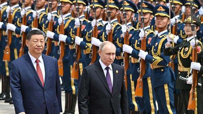 Strategi Pertahanan Putin Memperkuat Angkatan Darat Rusia.teachermentors.com