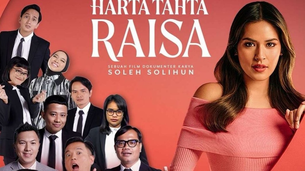 Premier Film Terbaru Raisa: Sukses Besar di Box Office